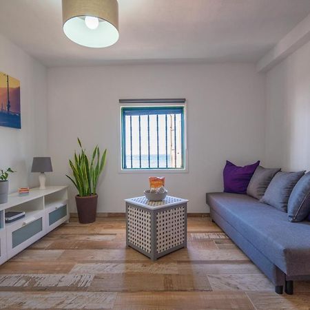 Romantic Cave With Big Terrace Overlooking The Sea Santa Cruz de Tenerife Exteriér fotografie